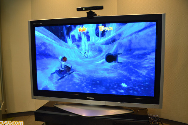 『Kinect： ディズニーランド・アドベンチャーズ』インプレッション、“夢の空間”を堪能できる_36