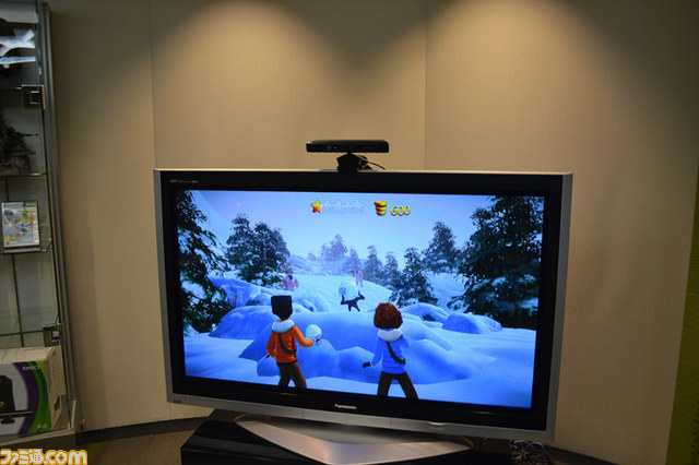 『Kinect： ディズニーランド・アドベンチャーズ』インプレッション、“夢の空間”を堪能できる_37
