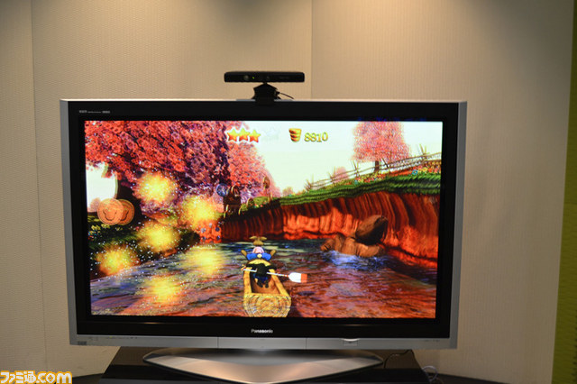 『Kinect： ディズニーランド・アドベンチャーズ』インプレッション、“夢の空間”を堪能できる_40
