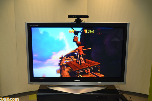 『Kinect： ディズニーランド・アドベンチャーズ』インプレッション、“夢の空間”を堪能できる_42