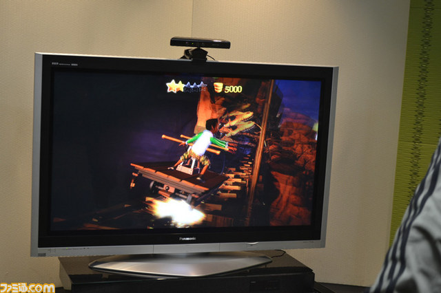 『Kinect： ディズニーランド・アドベンチャーズ』インプレッション、“夢の空間”を堪能できる_47