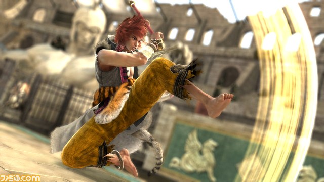 『ソウルキャリバーV』最新情報、吉光など4キャラの登場が判明、ストーリーも明らかに_62