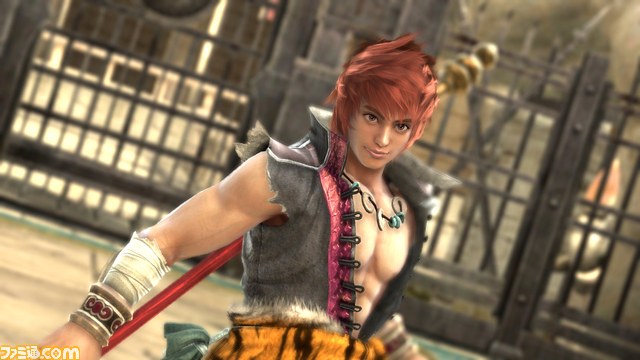 『ソウルキャリバーV』最新情報、吉光など4キャラの登場が判明、ストーリーも明らかに_63