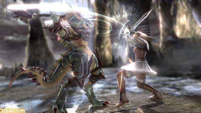 『ソウルキャリバーV』最新情報、吉光など4キャラの登場が判明、ストーリーも明らかに_11