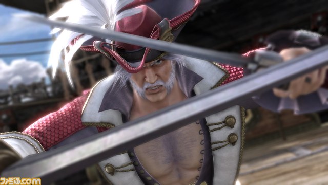 『ソウルキャリバーV』最新情報、吉光など4キャラの登場が判明、ストーリーも明らかに_12