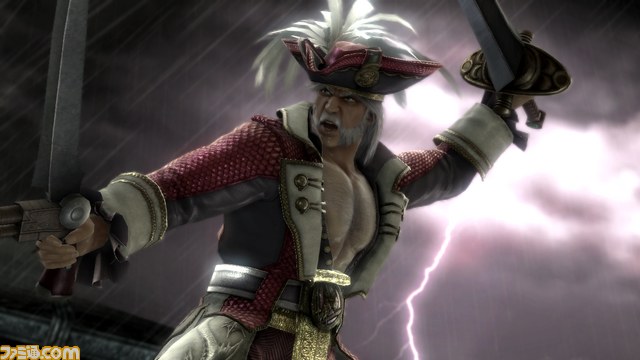 『ソウルキャリバーV』最新情報、吉光など4キャラの登場が判明、ストーリーも明らかに_13