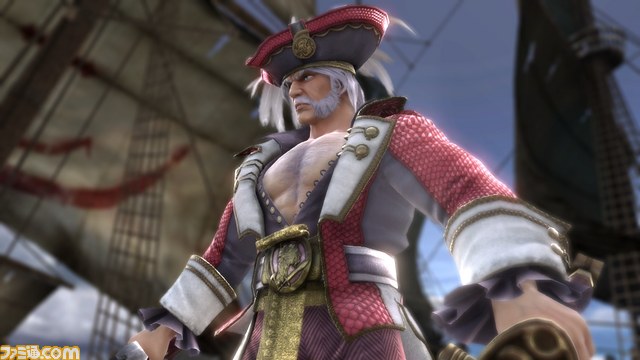 『ソウルキャリバーV』最新情報、吉光など4キャラの登場が判明、ストーリーも明らかに_14