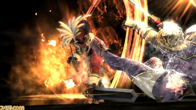 『ソウルキャリバーV』最新情報、吉光など4キャラの登場が判明、ストーリーも明らかに_15