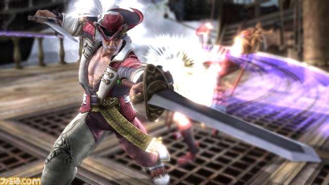 『ソウルキャリバーV』最新情報、吉光など4キャラの登場が判明、ストーリーも明らかに_16