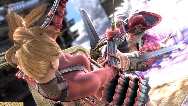 『ソウルキャリバーV』最新情報、吉光など4キャラの登場が判明、ストーリーも明らかに_17