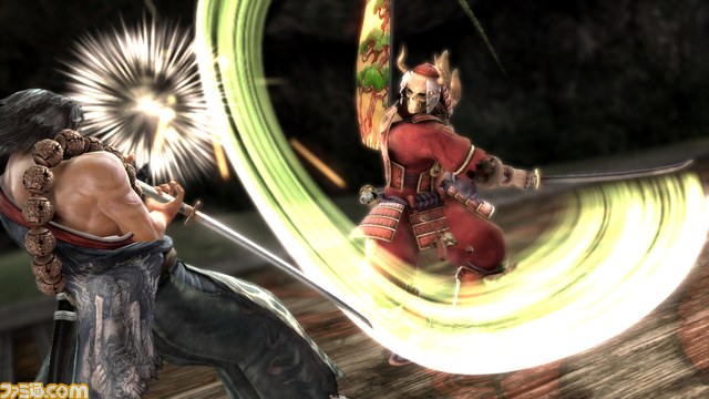 『ソウルキャリバーV』最新情報、吉光など4キャラの登場が判明、ストーリーも明らかに_68