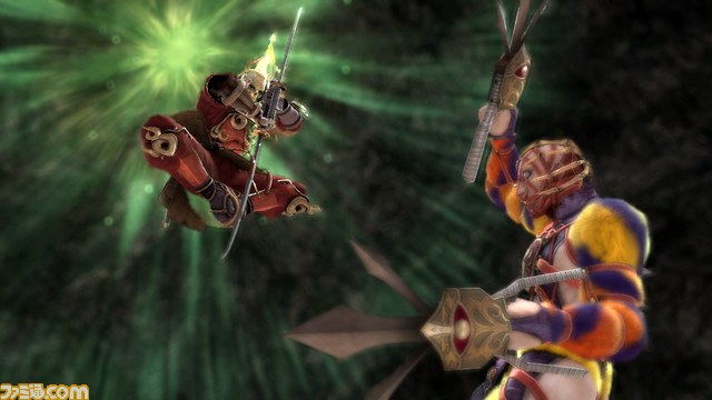 『ソウルキャリバーV』最新情報、吉光など4キャラの登場が判明、ストーリーも明らかに_70