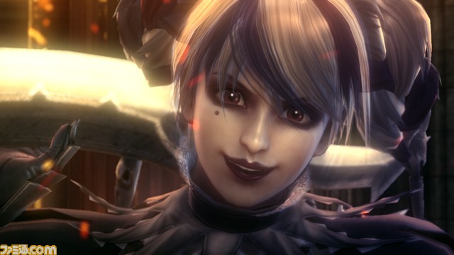 『ソウルキャリバーV』最新情報、吉光など4キャラの登場が判明、ストーリーも明らかに_41