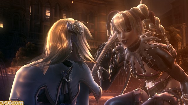 『ソウルキャリバーV』最新情報、吉光など4キャラの登場が判明、ストーリーも明らかに_43