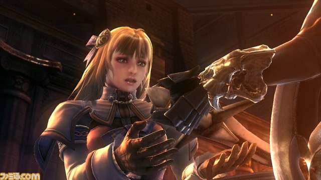 『ソウルキャリバーV』最新情報、吉光など4キャラの登場が判明、ストーリーも明らかに_44