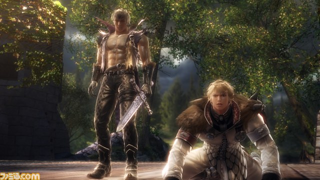 『ソウルキャリバーV』最新情報、吉光など4キャラの登場が判明、ストーリーも明らかに_45