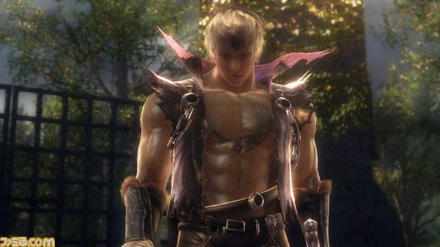 『ソウルキャリバーV』最新情報、吉光など4キャラの登場が判明、ストーリーも明らかに_46