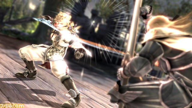 『ソウルキャリバーV』最新情報、吉光など4キャラの登場が判明、ストーリーも明らかに_49