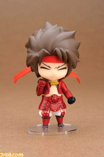『戦国BASARA』真田幸村が“ねんどろいど”に_04