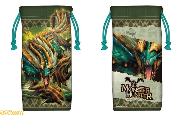 『モンスターハンター』シリーズ関連グッズの最新情報_16
