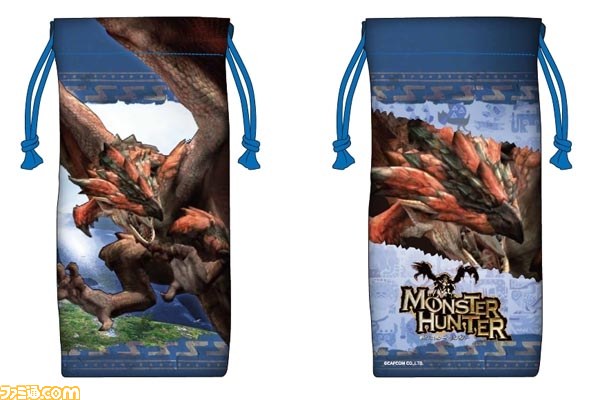 『モンスターハンター』シリーズ関連グッズの最新情報_20