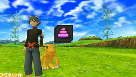 『デジモンワールド リ：デジタイズ』デジモンを育成しながらデジタルワールドを冒険_07