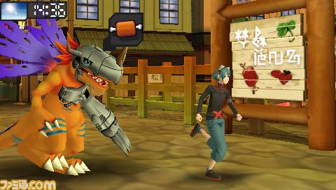 『デジモンワールド リ：デジタイズ』デジモンを育成しながらデジタルワールドを冒険_11