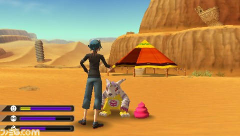 『デジモンワールド リ：デジタイズ』デジモンを育成しながらデジタルワールドを冒険_16