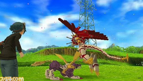 『デジモンワールド リ：デジタイズ』デジモンを育成しながらデジタルワールドを冒険_19