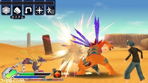 『デジモンワールド リ：デジタイズ』デジモンを育成しながらデジタルワールドを冒険_22