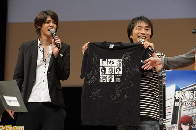 『シュタインズ・ゲート』イベントリポート――ファンサービスと笑顔に溢れた生イベント_11