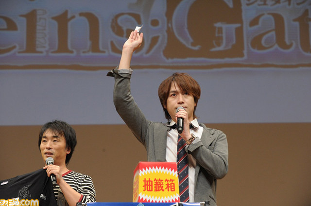 『シュタインズ・ゲート』イベントリポート――ファンサービスと笑顔に溢れた生イベント_12
