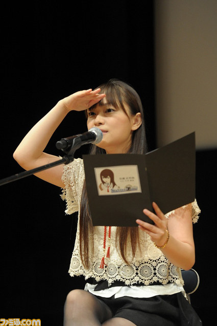 『シュタインズ・ゲート』イベントリポート――ファンサービスと笑顔に溢れた生イベント_17