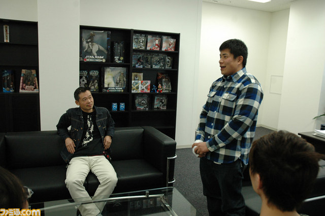 稲船塾開講！　稲船敬二氏がゲーム開発の極意を語る「自分の頭で考えろ！」_02