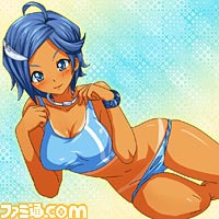 新キャラ続々！　『THE セクシーひとふでDynamaite!』 理屈なんていらない、とにかく遊べ！_02