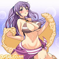 新キャラ続々！　『THE セクシーひとふでDynamaite!』 理屈なんていらない、とにかく遊べ！_05