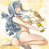 新キャラ続々！　『THE セクシーひとふでDynamaite!』 理屈なんていらない、とにかく遊べ！_06