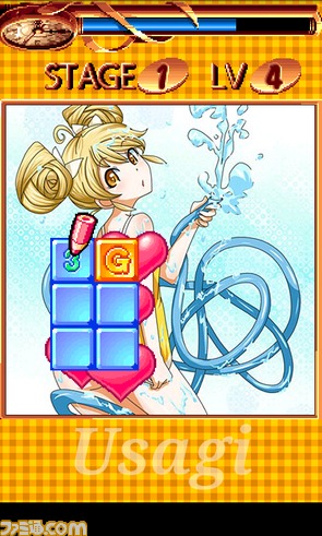 新キャラ続々！　『THE セクシーひとふでDynamaite!』 理屈なんていらない、とにかく遊べ！_10
