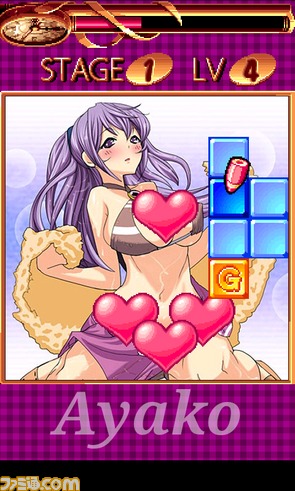 新キャラ続々！　『THE セクシーひとふでDynamaite!』 理屈なんていらない、とにかく遊べ！_12