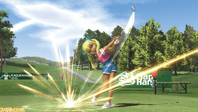 一生遊べる！？　ゴルフゲームの決定版！『みんなのGOLF 6』【PS Vitaインプレッション】_01