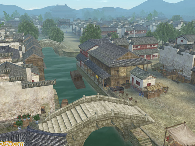 『大航海時代 Online ～Tierra Americana～』ゲーム内イベント“イレーヌと作る世界のコース料理”が11月22日より開催_04