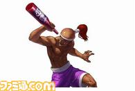歴代人気キャラクターを9人追加『THE KING OF FIGHTERS ENCOUNTER』がバージョンアップを実施_06