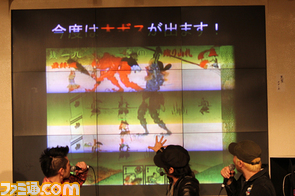 【イベント】東京ジョイポリス“怒髪天のハロウィン 百鬼フェスティバル”にて『百鬼大戦絵巻』がお披露目！_04