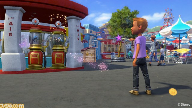 『Kinect： ディズニーランド・アドベンチャーズ』に登場するディズニーの仲間たちが明らかに_18