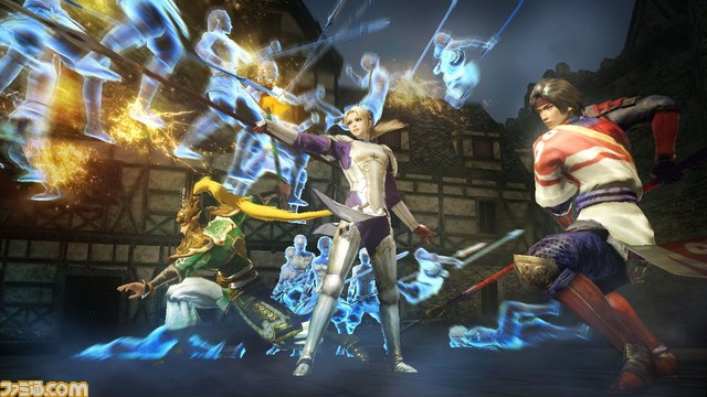 『無双OROCHI2』『真・三國無双 NEXT』店頭体験会が実施決定_04