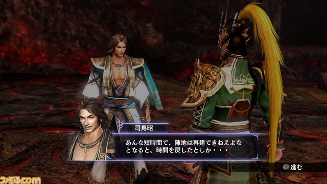 『無双OROCHI2』『真・三國無双 NEXT』店頭体験会が実施決定_08