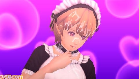 『メイド☆ぱらだいす ～目指せ！メイドナンバーワン！』浅見萌のDLCが登場_20