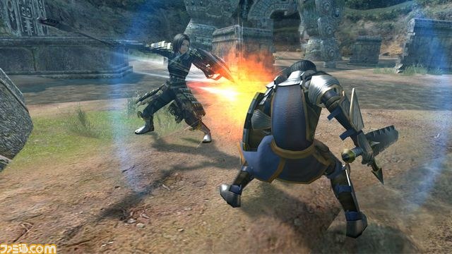 『イクシオン サーガ』第2次バトルαテストを11月25日より開始_12