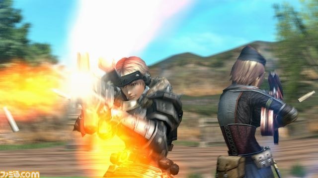 『イクシオン サーガ』第2次バトルαテストを11月25日より開始_13