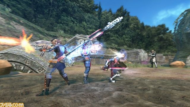 『イクシオン サーガ』第2次バトルαテストを11月25日より開始_14